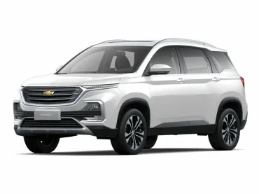 Chevrolet Captiva 2018-н.в.