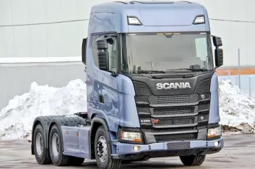 Scania 6S (автомат)