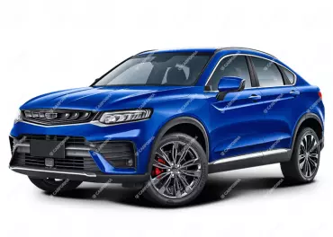 Geely Tugella 2020-н.в.