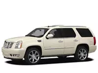 Cadillac Escalade III 2007-2014 (Platinum)