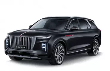Hongqi E-HS9 2020-н.в.