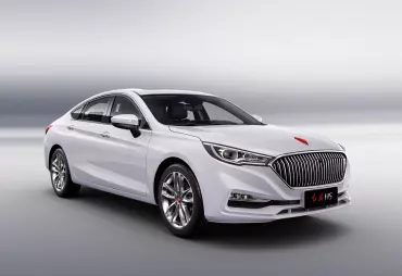 Hongqi H5 I 2017-2022