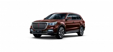 Hongqi HS7 2019-2023