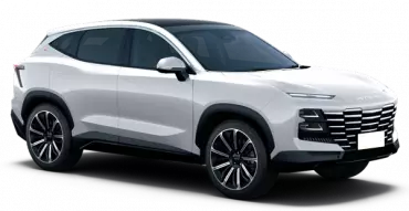 Jetour Dashing 2022-н.в.