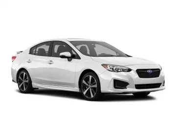 Subaru Impreza V 2016-2023 хетчбек