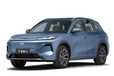 Geely Galaxy Starship 7 2024-н.в. (гибрид)