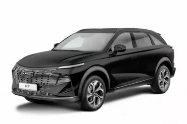 Haval F7 II 2024 - н.в. 2WD