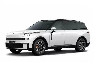 Lynk & Co 900 2025-н.в. (2ряд с рельсами)