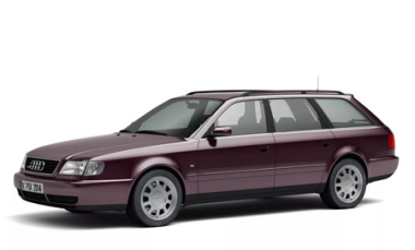 Audi A6 (C4) 1994-1997 (седан)