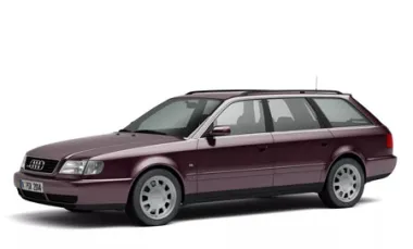 Audi A6 (C4) 1994-1997 (седан)