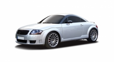 Коврики из экокожи 3D Audi TT I 1998-2006