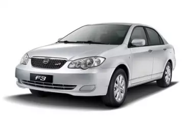 BYD F3 2005 - н.в