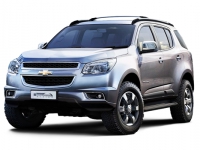 Chevrolet TrailBlazer II 2012 - 2022