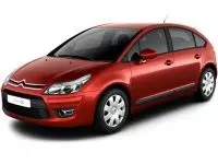 Citroen C4 2004-2010 (хетчбек 3х дверный)