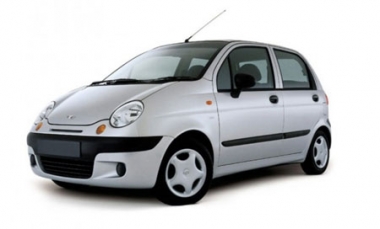 Daewoo Matiz 2000 - н.в