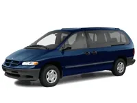 Dodge Caravan III 1995-2000*