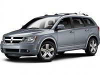 Dodge Journey 2008 - н.в
