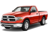 Dodge Ram IV поколение 2009 - 2012