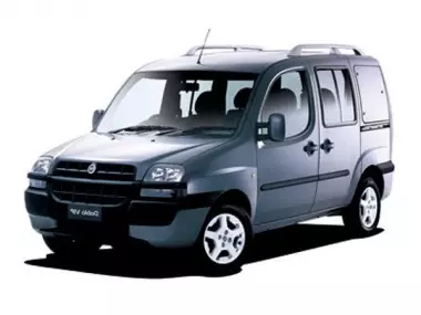 Fiat Doblo 5 мест 2001 - 2005