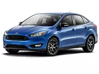 Ford Focus III 2015 - н.в (Рестаил) (седан)