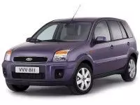 Ford Fusion 2002 - 2012
