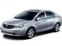 Geely Emgrand (EC7) 2009 - н.в