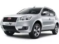 Geely Emgrand X7 2013 - н.в