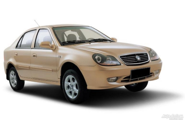 Geely Otaka 2007 - н.в