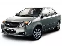 Geely MK 2006 - 2012