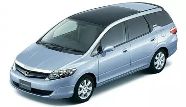 Honda Airwave 2004-2010