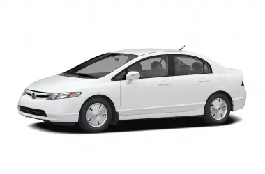 Honda Civic Hybryd VIII (седан) 2005-2011