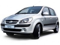 Hyundai Getz 2002 - 2011