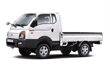 Коврики из экокожи 3D Hyundai Porter 2010-н.в.