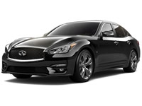 Infiniti I Q70 седан 2015 - н.в
