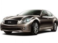 Infiniti M (Y51) 2010 - 2014