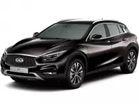 Infiniti QX30 2016-н.в.