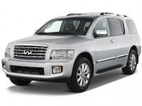 Infiniti QX56 JA60 2004 - 2010