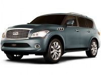 Infiniti QX56 JA61 2010 - 2013