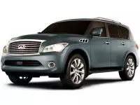 Infiniti QX56 JA61 2010-2013