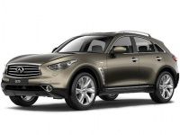 Infiniti QX70 2014 -2017