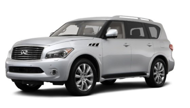 Infiniti QX80 2014-н.в.