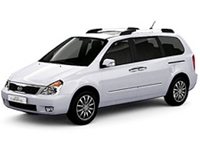 Kia Carnival II 2006 - 2014