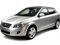 Kia Ceed I 2006 - 2012 (хетчбек)