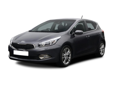 Kia Ceed II 2012-2018 (хэтчбек)