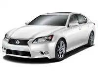Lexus GS IV 2012-2018 4WD