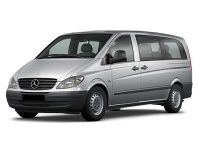 Mercedes Vito/Viano W639 2003-н.в. (передние)