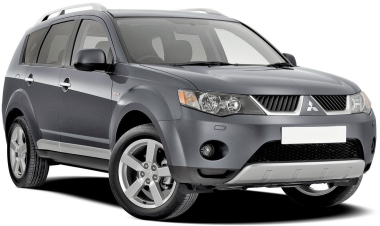 Mitsubishi Outlander XL 2006-2012
