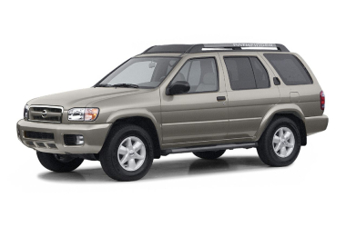 Коврики из экокожи 3D  Nissan Pathfinder II (1995-2004)