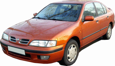 Коврики из экокожи 3D  Nissan Primera (P11) 1995-2002