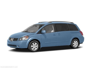 Коврики из экокожи 3D  Nissan Quest III 2004-2010
